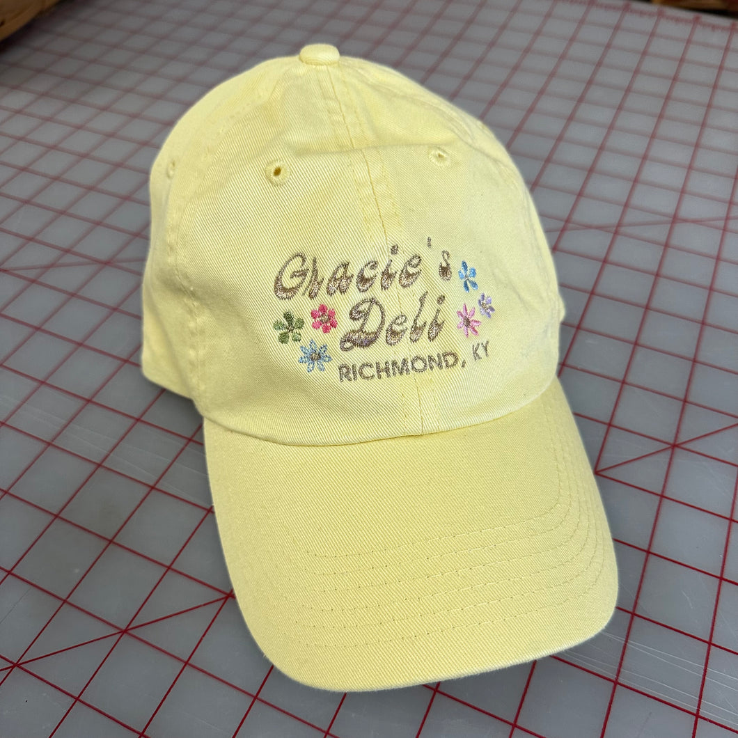 Gracie's Deli Spring Hat 🌼 Multiple colors available 💗