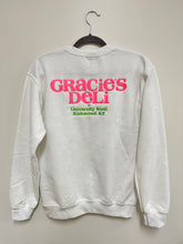 Load image into Gallery viewer, Gracie’s Deli Crewneck Sweatshirt
