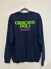 Load image into Gallery viewer, Gracie’s Deli Crewneck Sweatshirt
